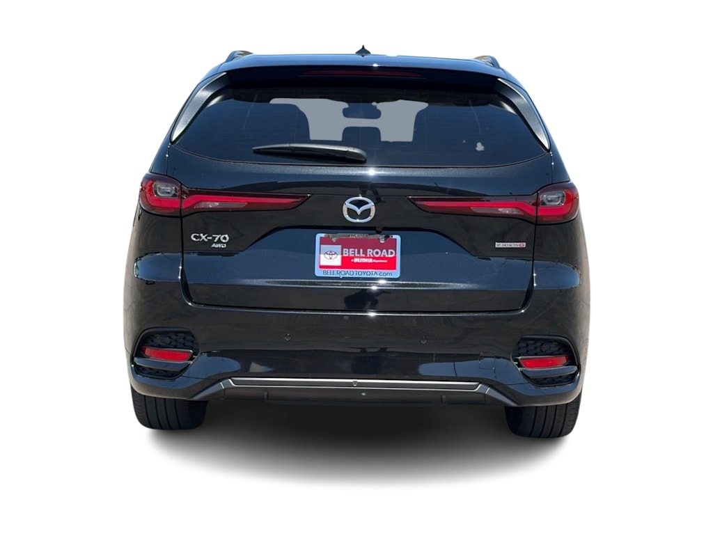 Thumbnail: 2025 Mazda CX-70 - 5