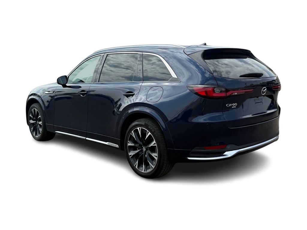Thumbnail: 2024 Mazda CX-90 - 3