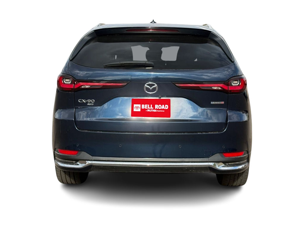 Thumbnail: 2024 Mazda CX-90 - 5
