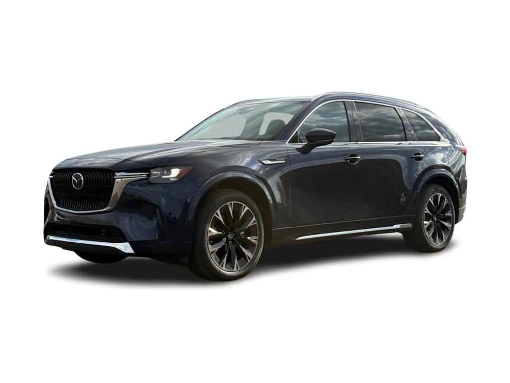 Thumbnail: 2024 Mazda CX-90 - 3