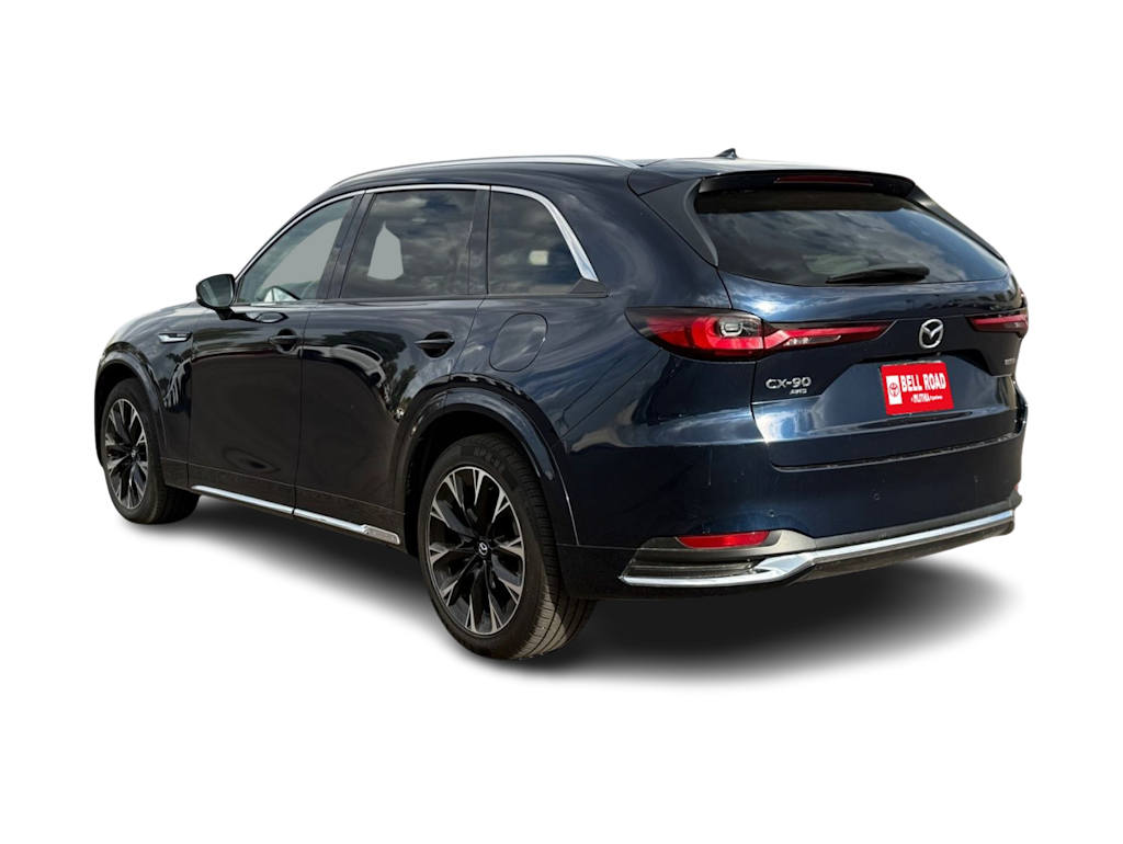 Thumbnail: 2024 Mazda CX-90 - 4