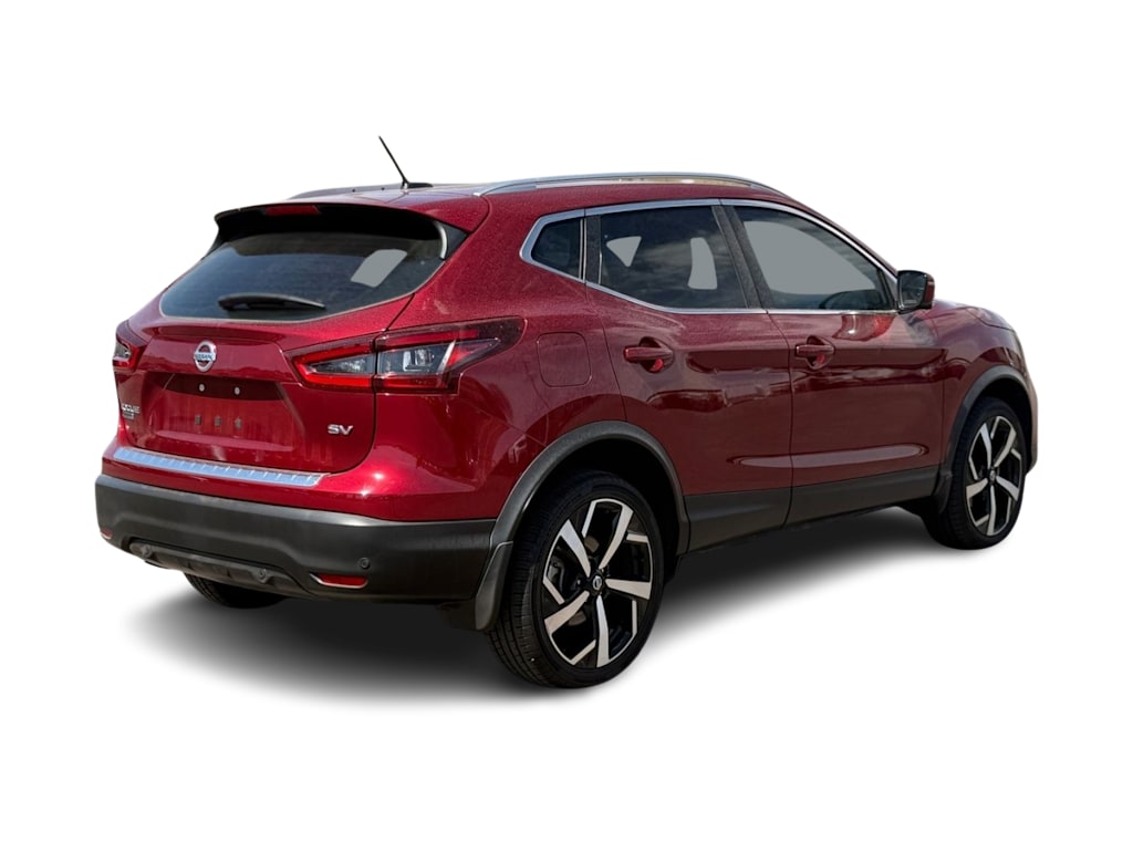 Thumbnail: 2020 Nissan Rogue Sport - 12