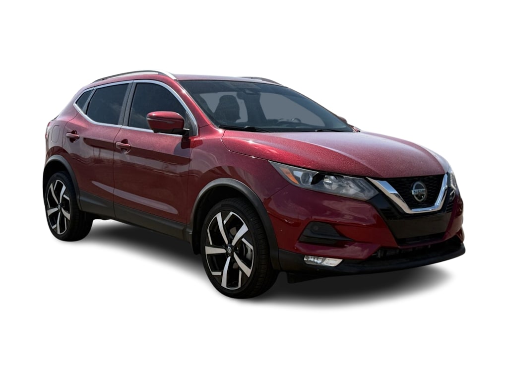 Thumbnail: 2020 Nissan Rogue Sport - 13