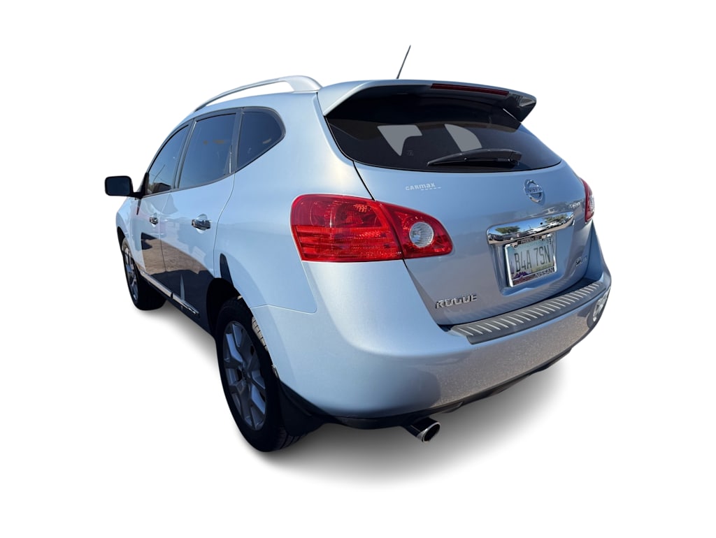 Thumbnail: 2012 Nissan Rogue - 2