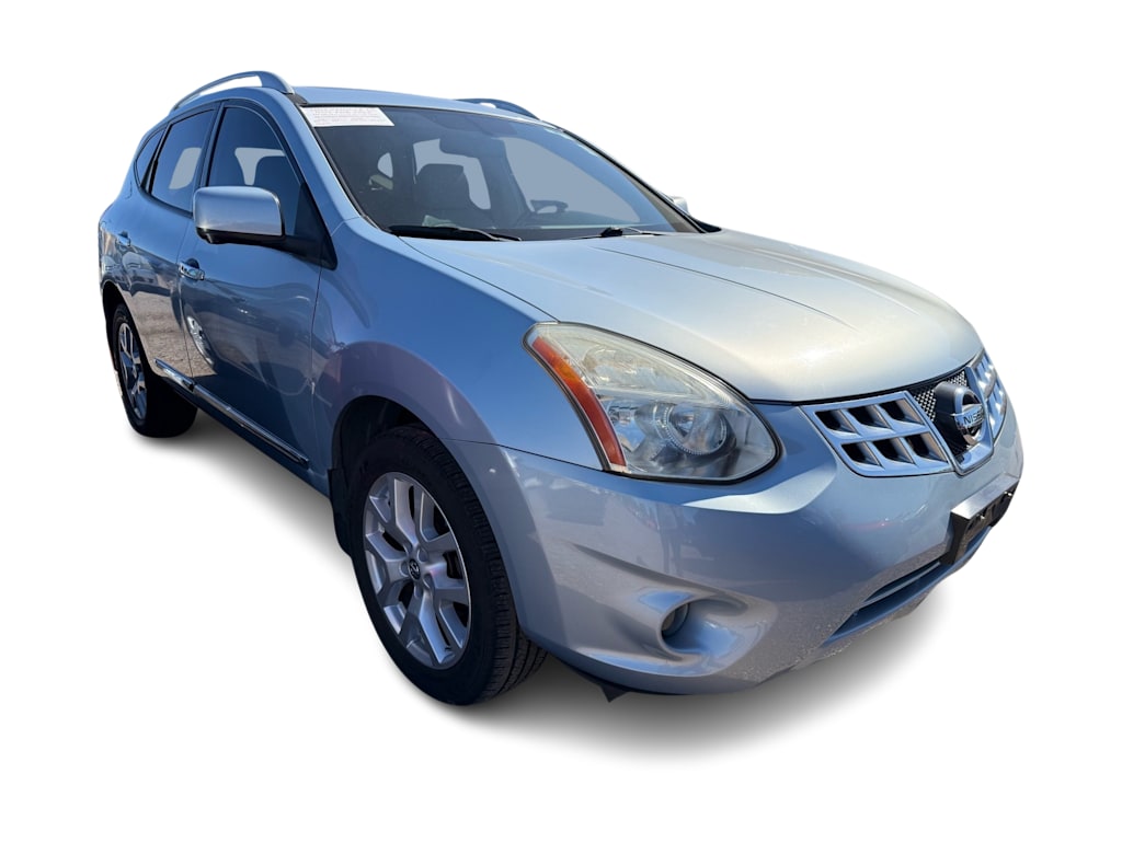 Thumbnail: 2012 Nissan Rogue - 9