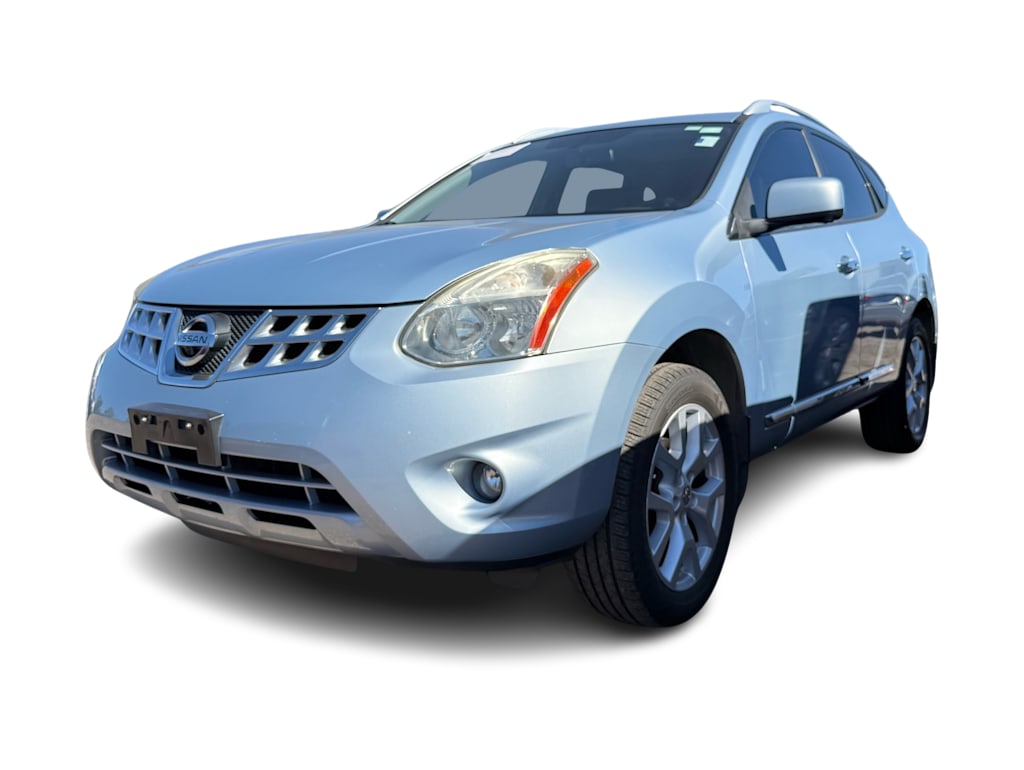 Thumbnail: 2012 Nissan Rogue - 7