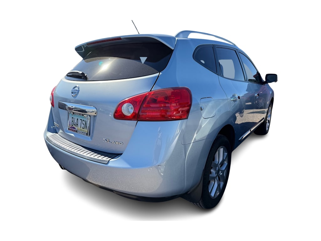 Thumbnail: 2012 Nissan Rogue - 8