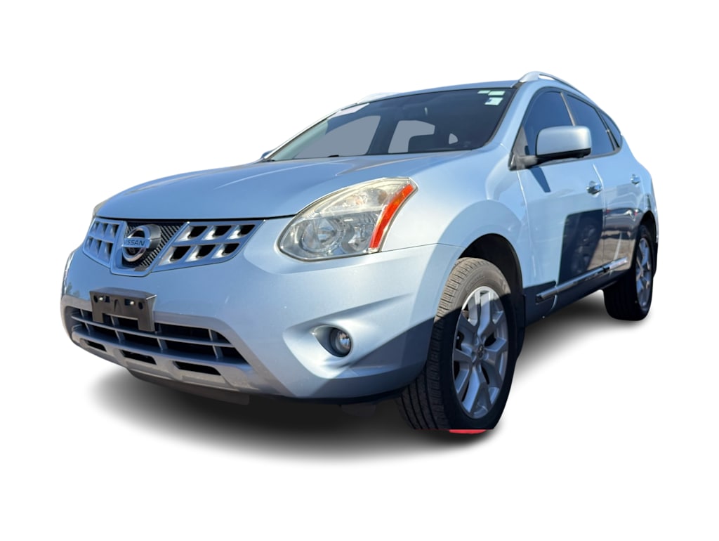 2012 Nissan Rogue