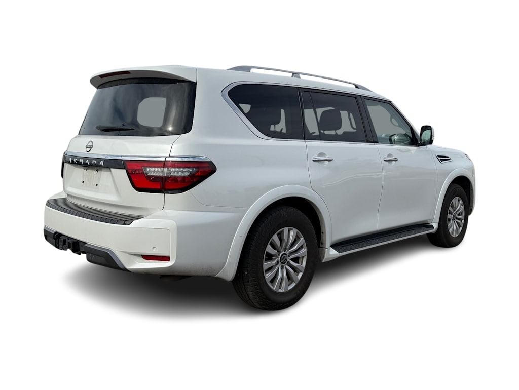 Thumbnail: 2024 Nissan Armada - 11