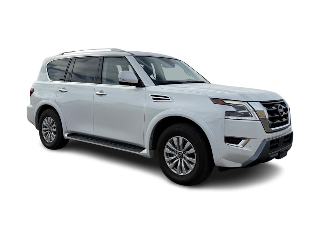 Thumbnail: 2024 Nissan Armada - 12