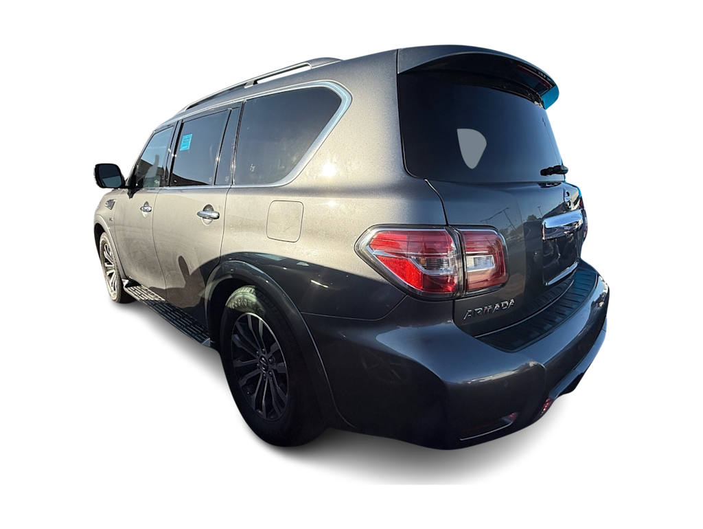 2020 Nissan Armada SL 2