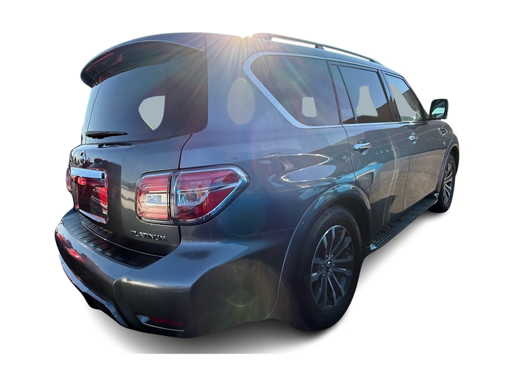 2020 Nissan Armada SL 7