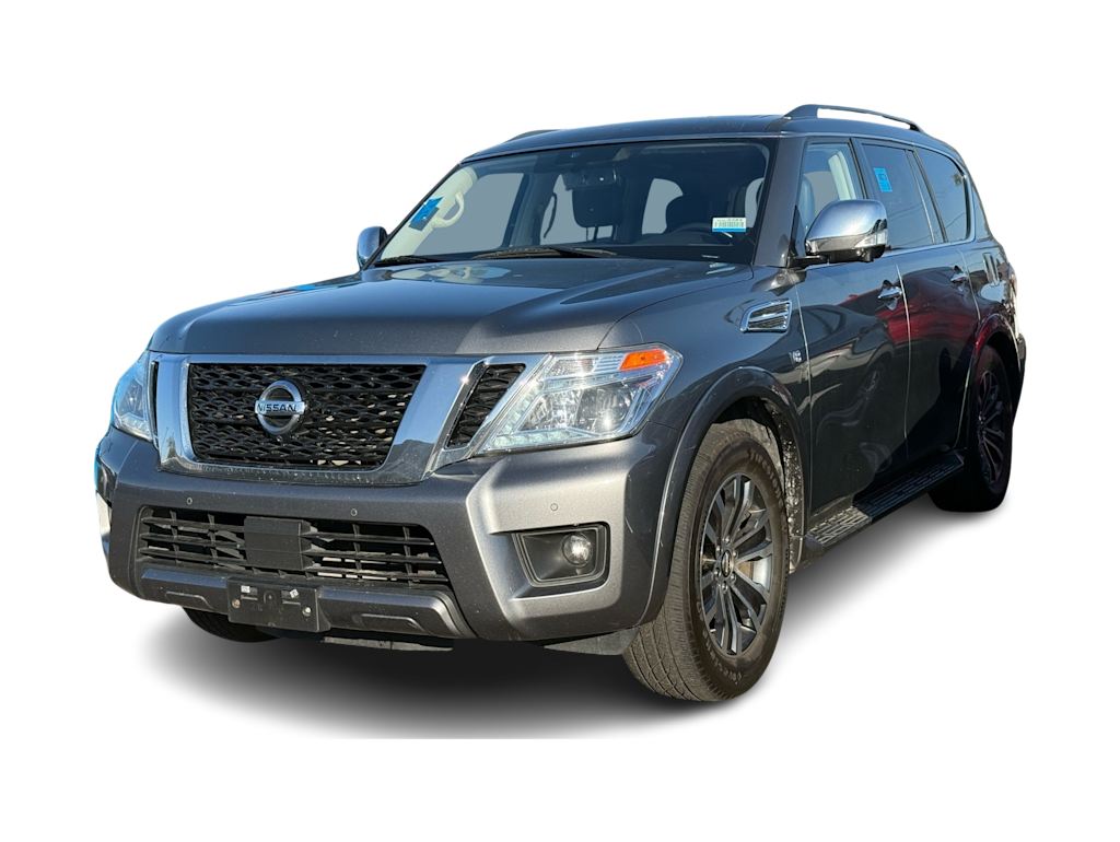 2020 Nissan Armada SL 6