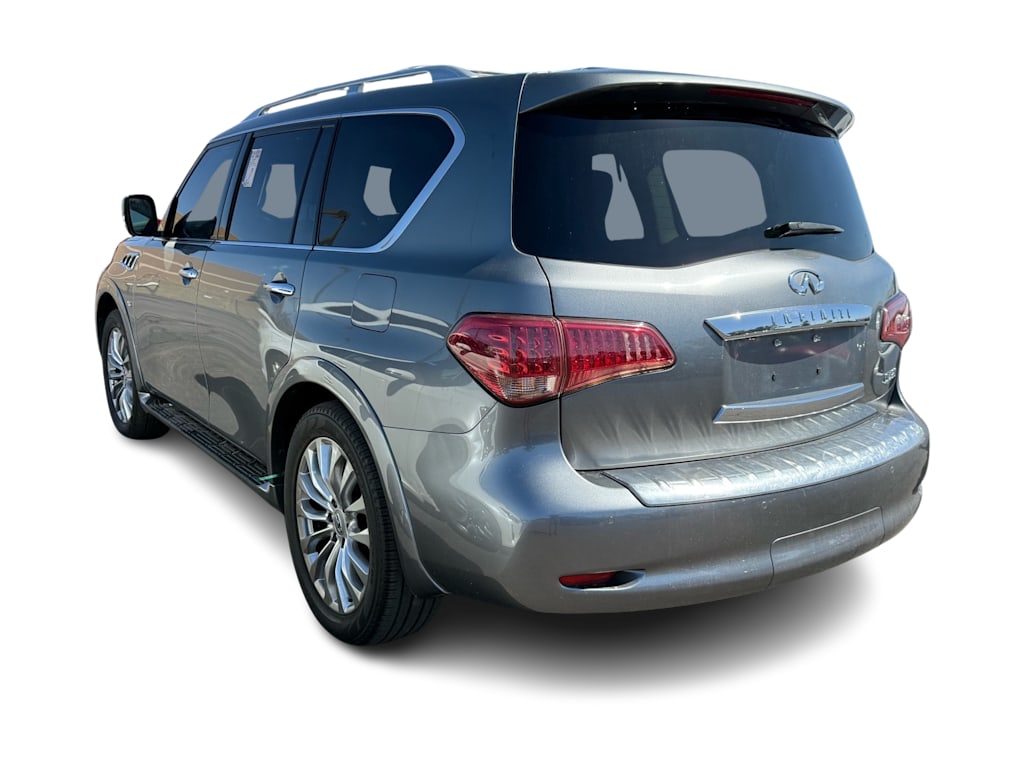 2016 INFINITI QX80 Base 3