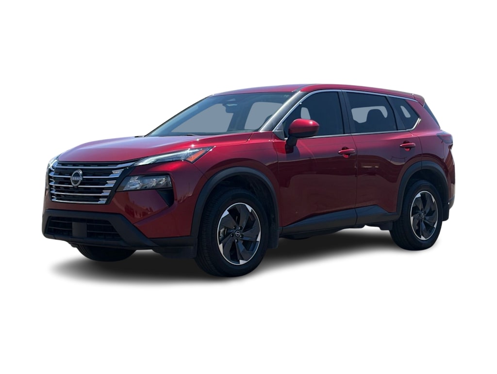 Thumbnail: 2024 Nissan Rogue - 10