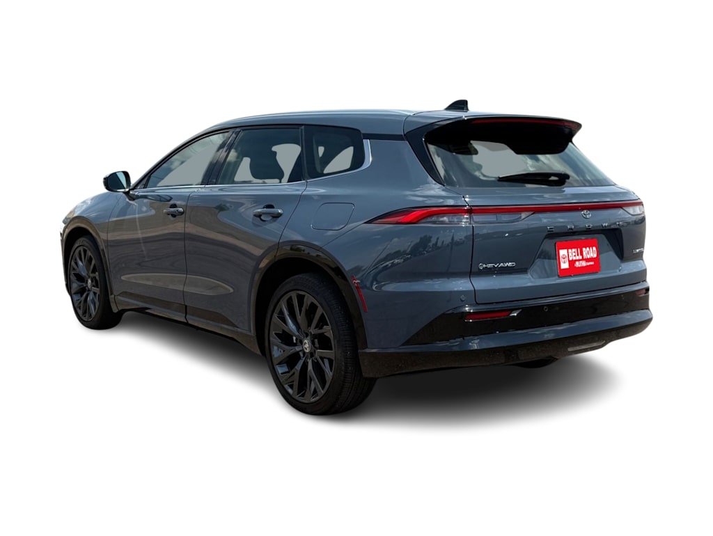 Thumbnail: 2025 Toyota Crown Signia - 4