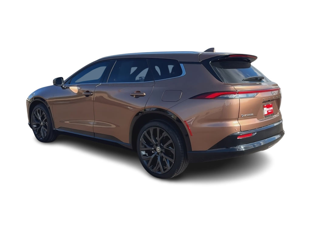 Thumbnail: 2025 Toyota Crown Signia - 4