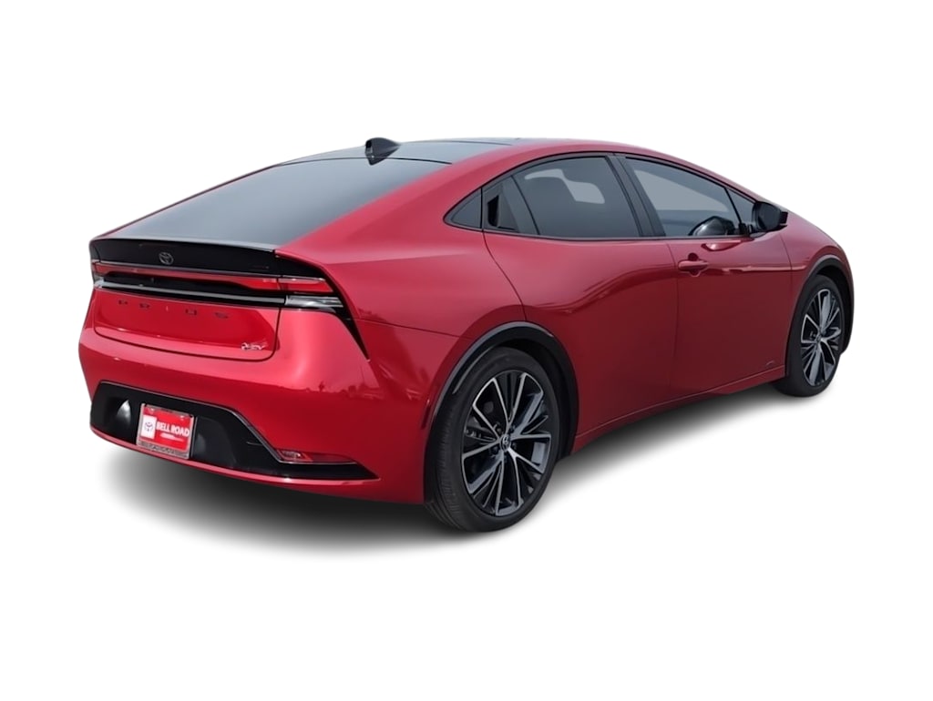 2025 Toyota Prius Limited - Photo 21