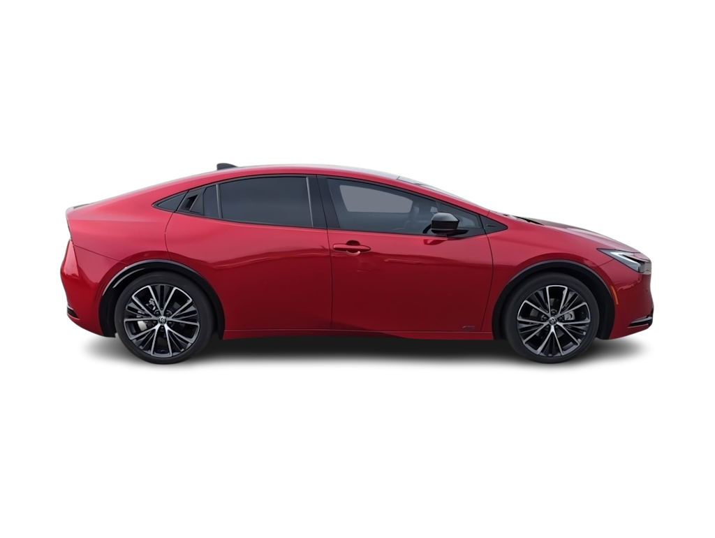 2025 Toyota Prius Limited - Photo 22