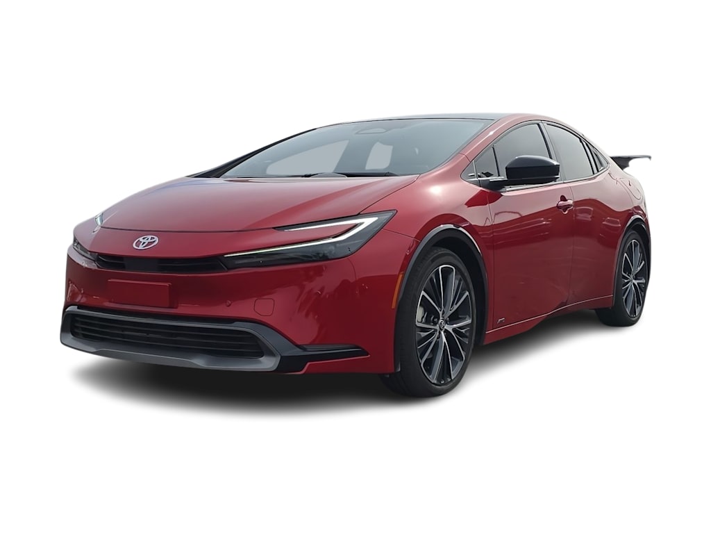 2025 Toyota Prius Limited - Photo 18