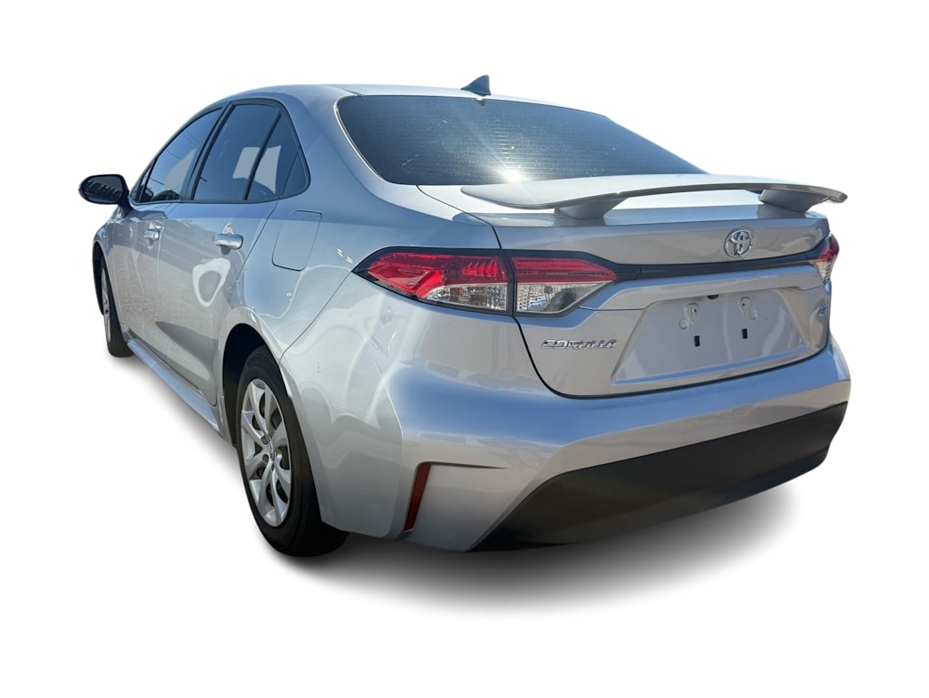 Thumbnail: 2024 Toyota Corolla - 3