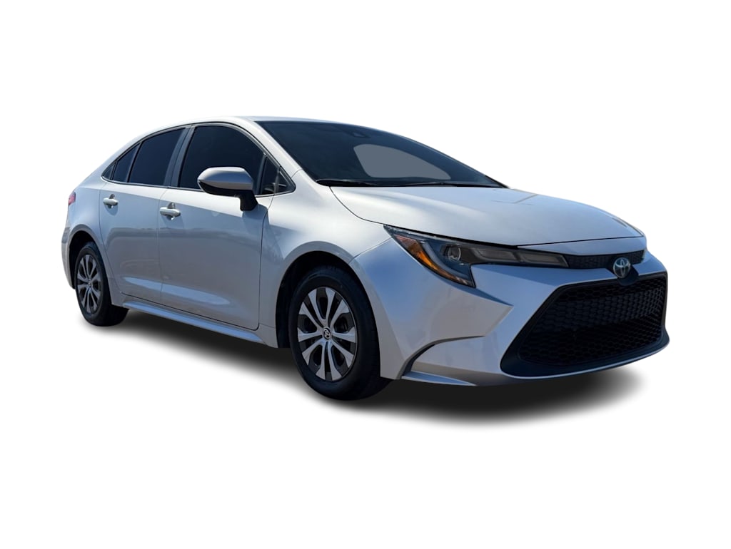 Thumbnail: 2022 Toyota Corolla - 10