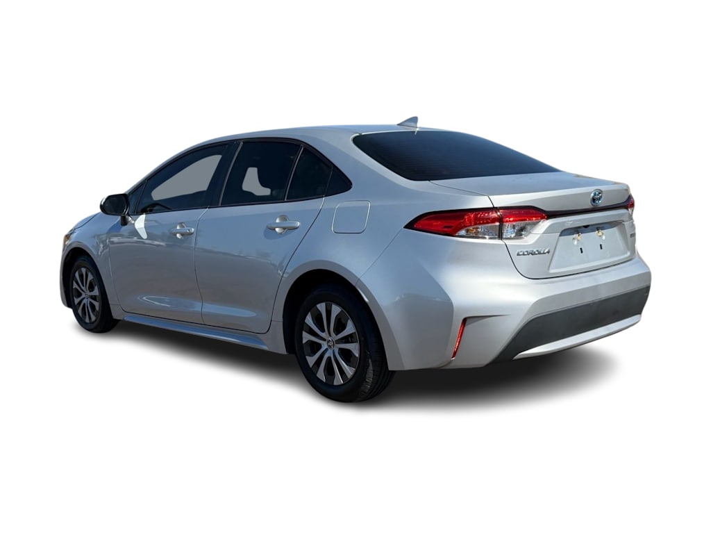 Thumbnail: 2022 Toyota Corolla - 3