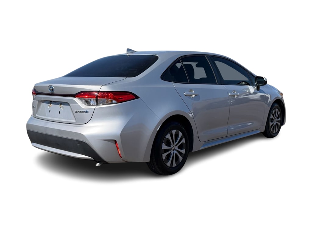 Thumbnail: 2022 Toyota Corolla - 9