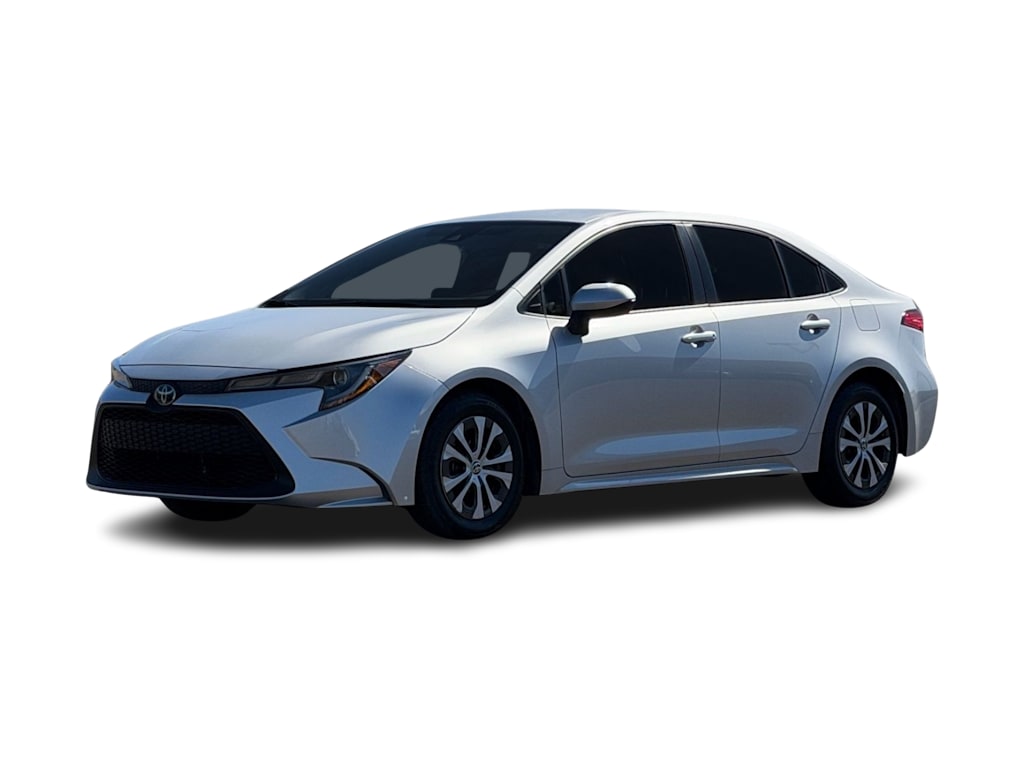 Thumbnail: 2022 Toyota Corolla - 2