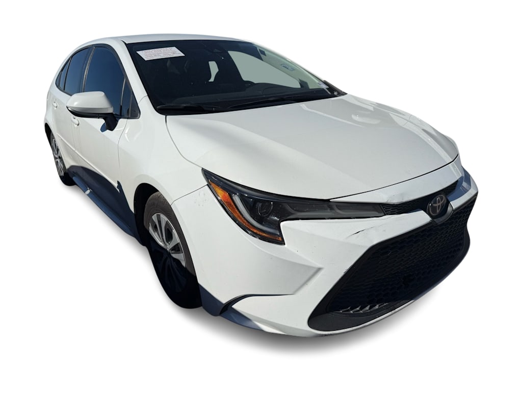 Thumbnail: 2022 Toyota Corolla - 9