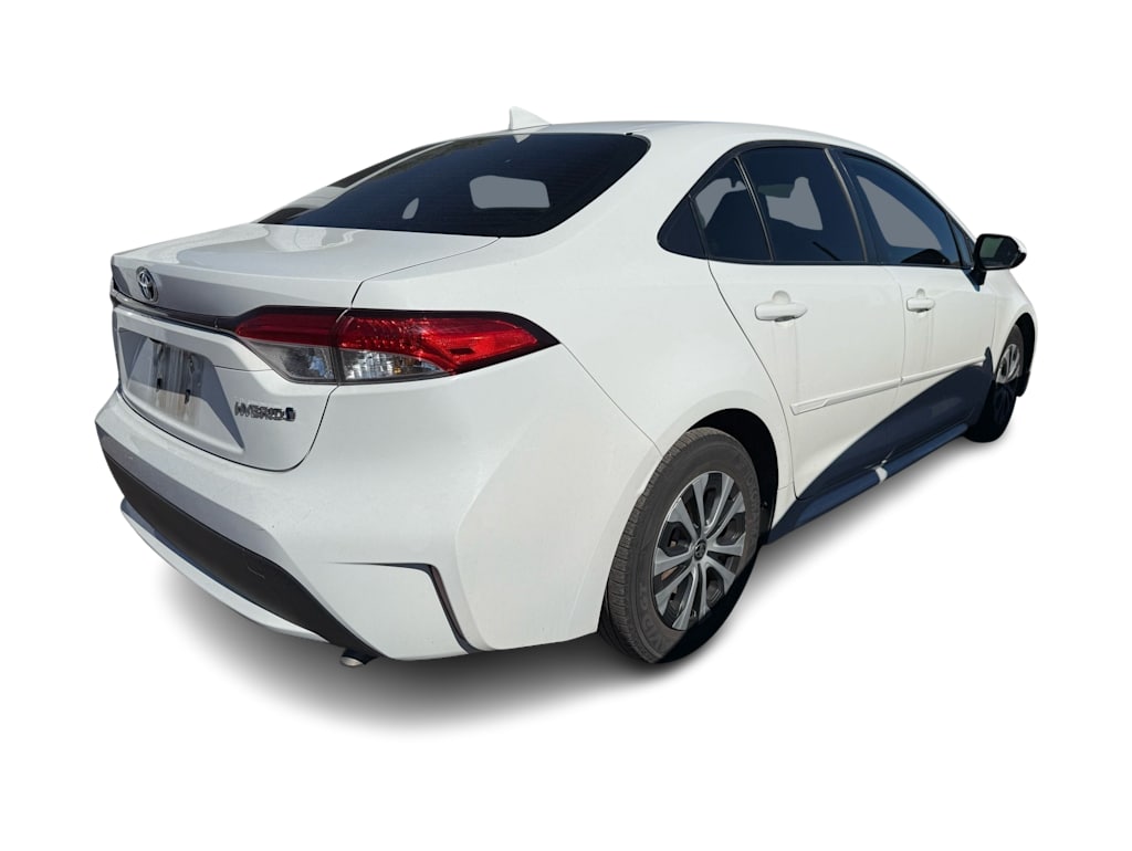 Thumbnail: 2022 Toyota Corolla - 8