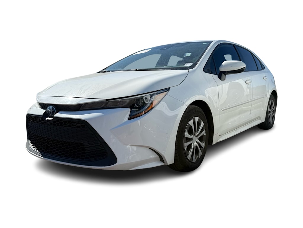 Thumbnail: 2022 Toyota Corolla - 7