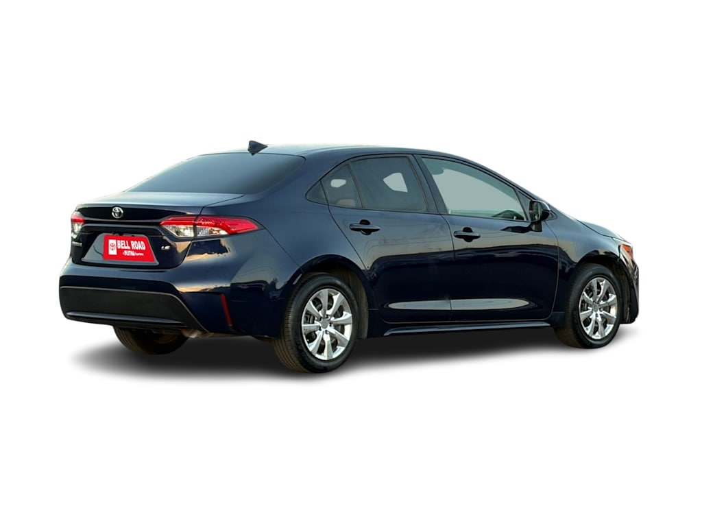 Thumbnail: 2021 Toyota Corolla - 10