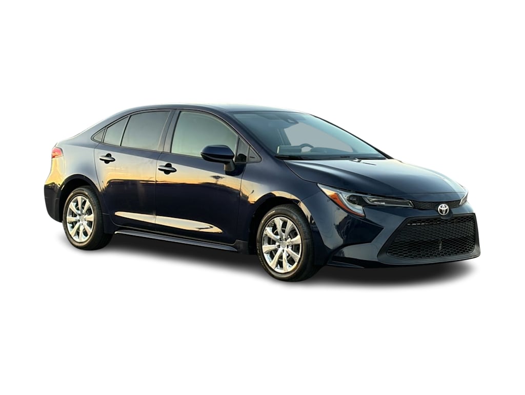 Thumbnail: 2021 Toyota Corolla - 11