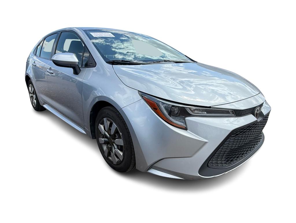 Thumbnail: 2020 Toyota Corolla - 8