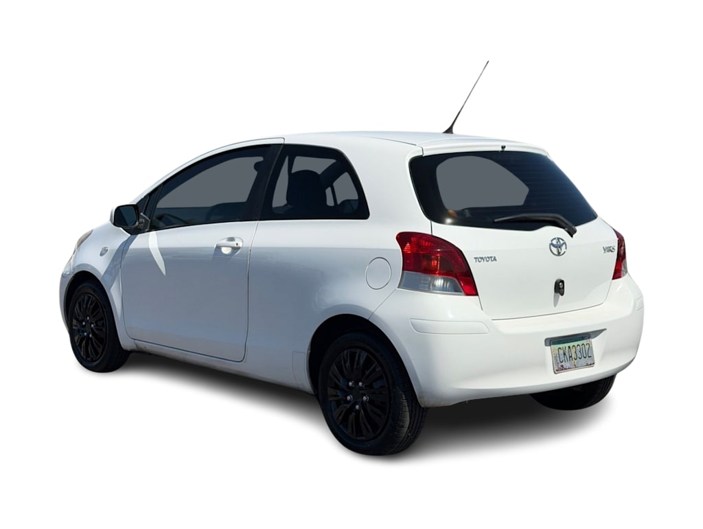 Thumbnail: 2011 Toyota Yaris - 2