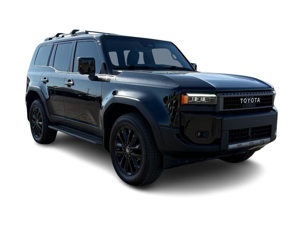 Thumbnail: 2025 Toyota Land Cruiser - 15