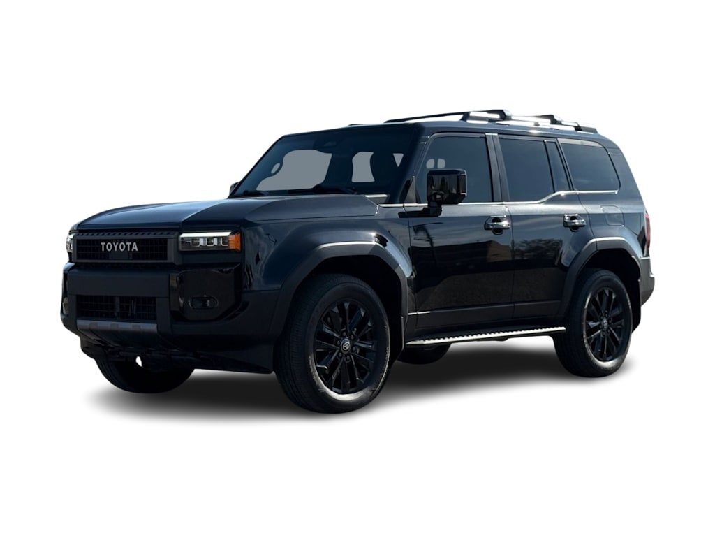 Thumbnail: 2025 Toyota Land Cruiser - 13