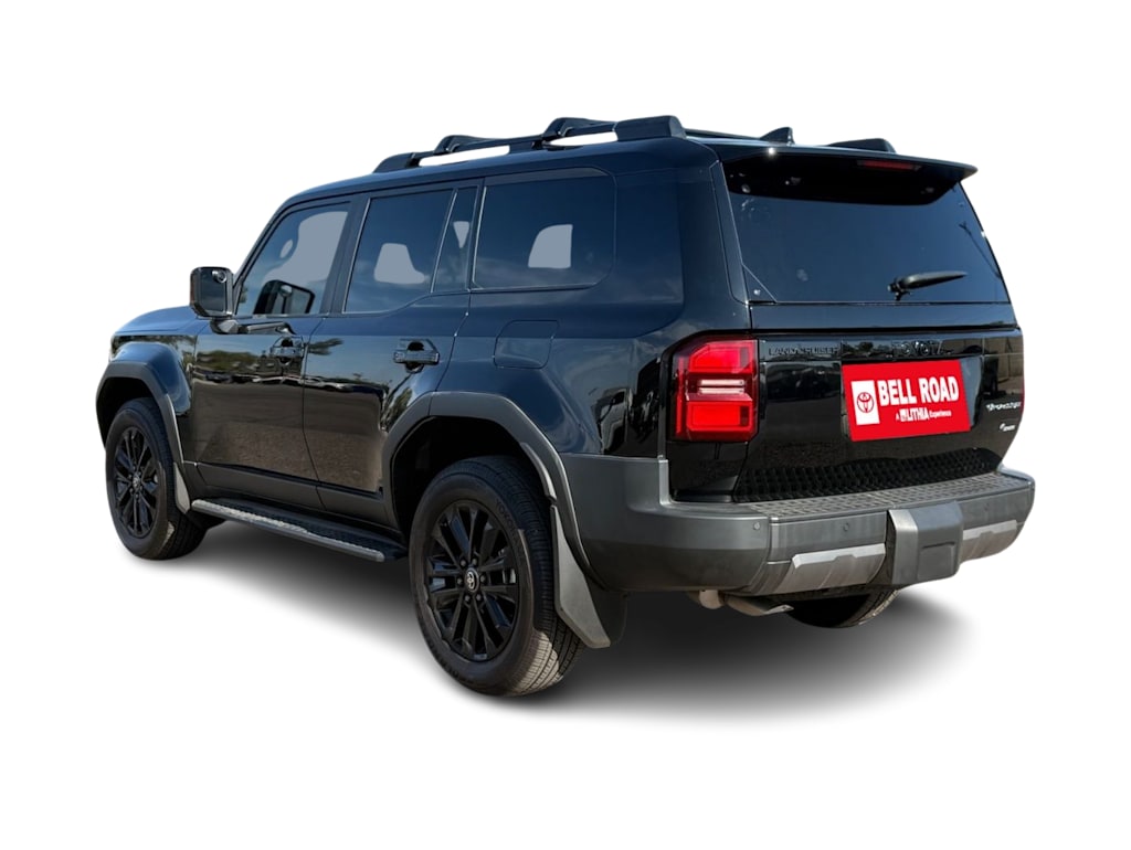 Thumbnail: 2025 Toyota Land Cruiser - 3