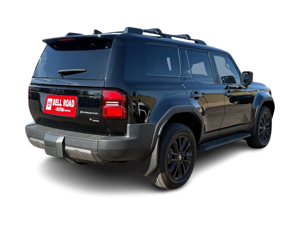 Thumbnail: 2025 Toyota Land Cruiser - 14