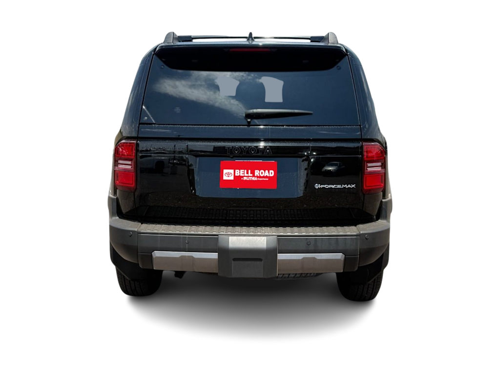 Thumbnail: 2025 Toyota Land Cruiser - 5
