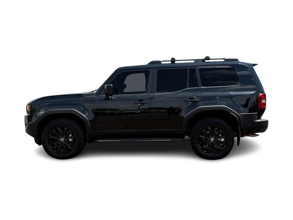 Thumbnail: 2025 Toyota Land Cruiser - 3