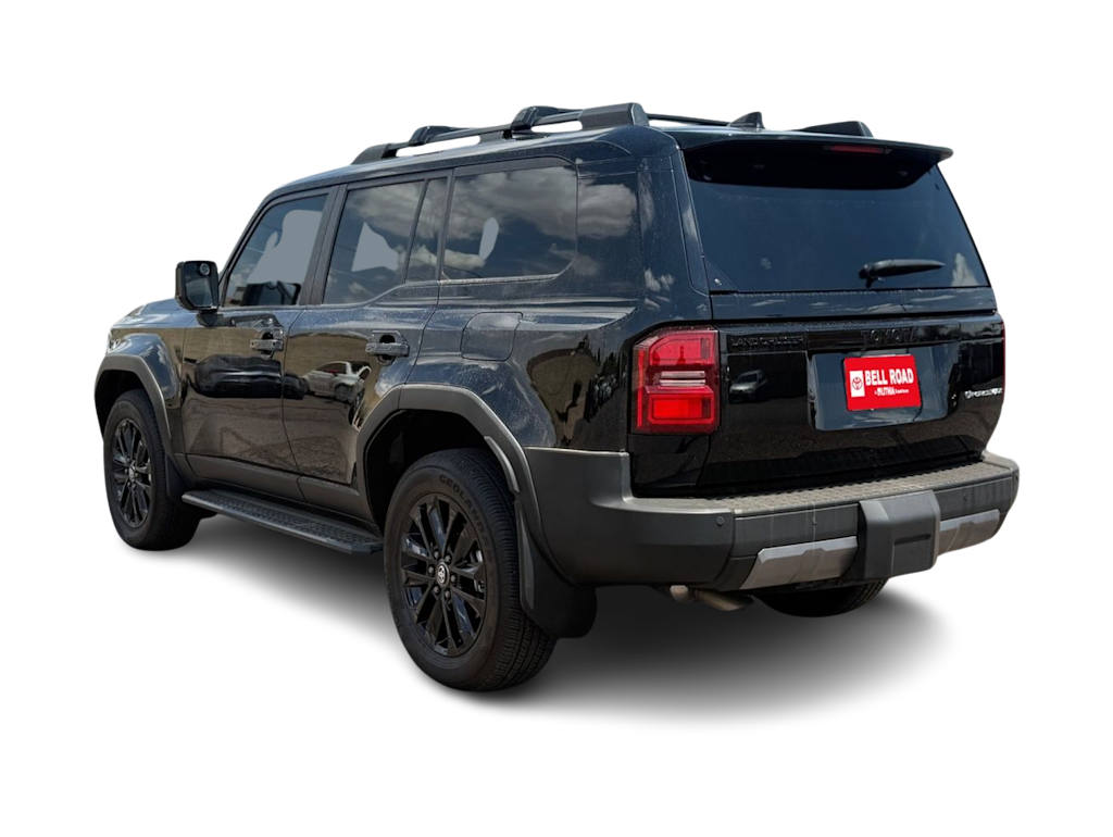 Thumbnail: 2025 Toyota Land Cruiser - 4