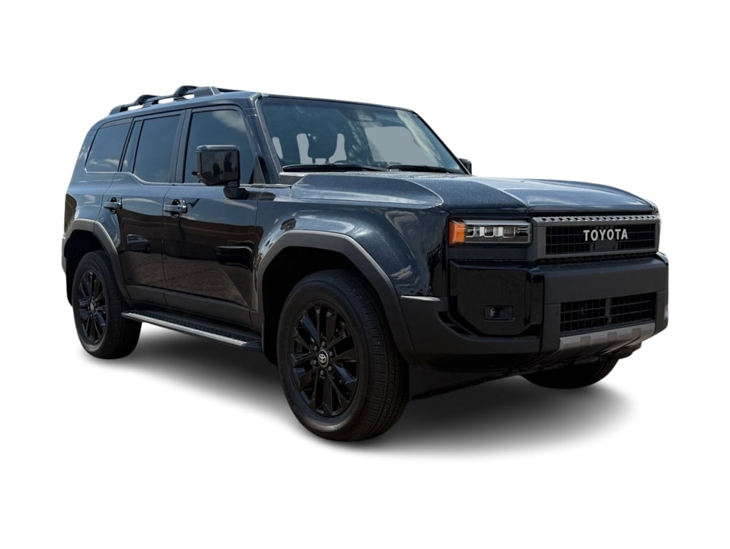 Thumbnail: 2025 Toyota Land Cruiser - 18