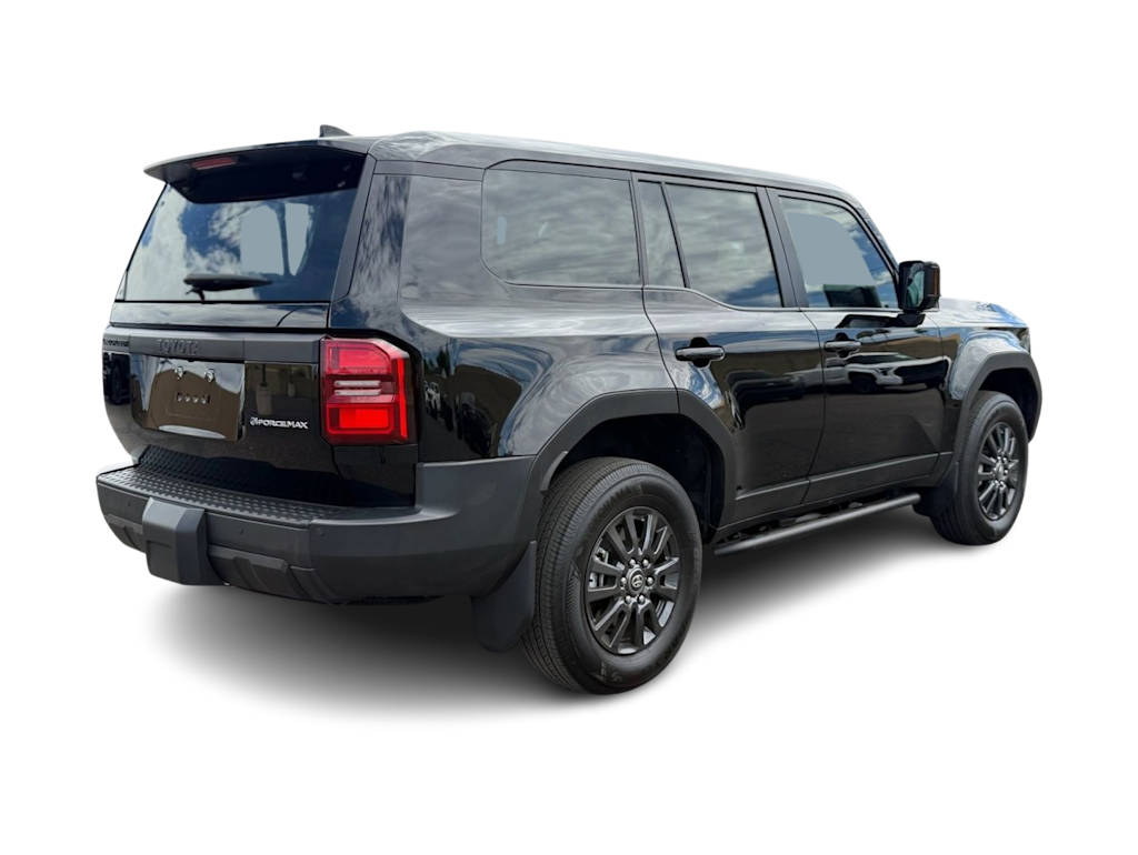 Thumbnail: 2025 Toyota Land Cruiser - 9