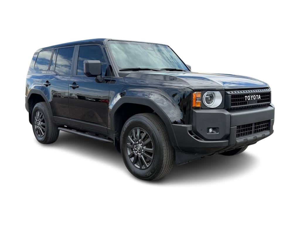 Thumbnail: 2025 Toyota Land Cruiser - 10