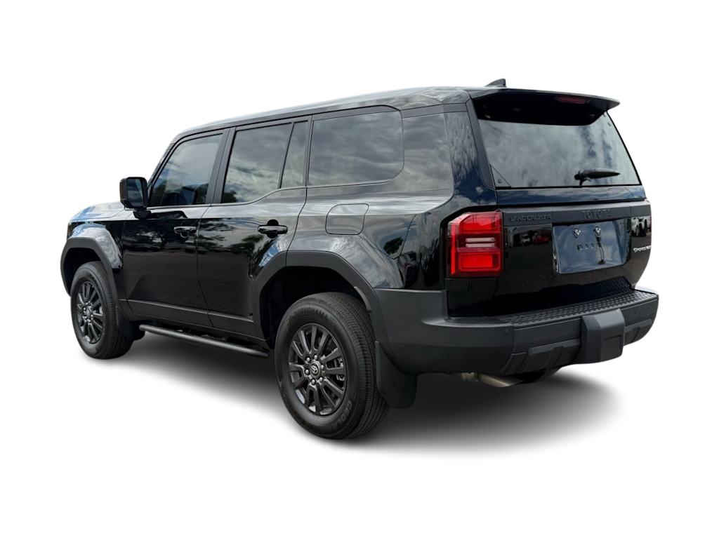 Thumbnail: 2025 Toyota Land Cruiser - 3