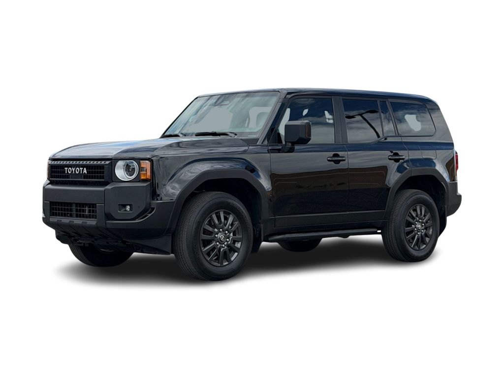 Thumbnail: 2025 Toyota Land Cruiser - 2