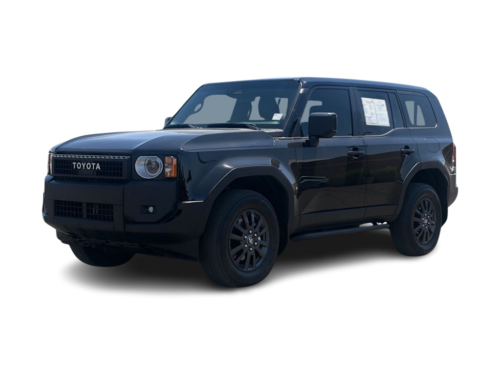 Thumbnail: 2025 Toyota Land Cruiser - 15