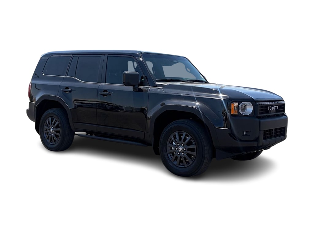 Thumbnail: 2025 Toyota Land Cruiser - 17